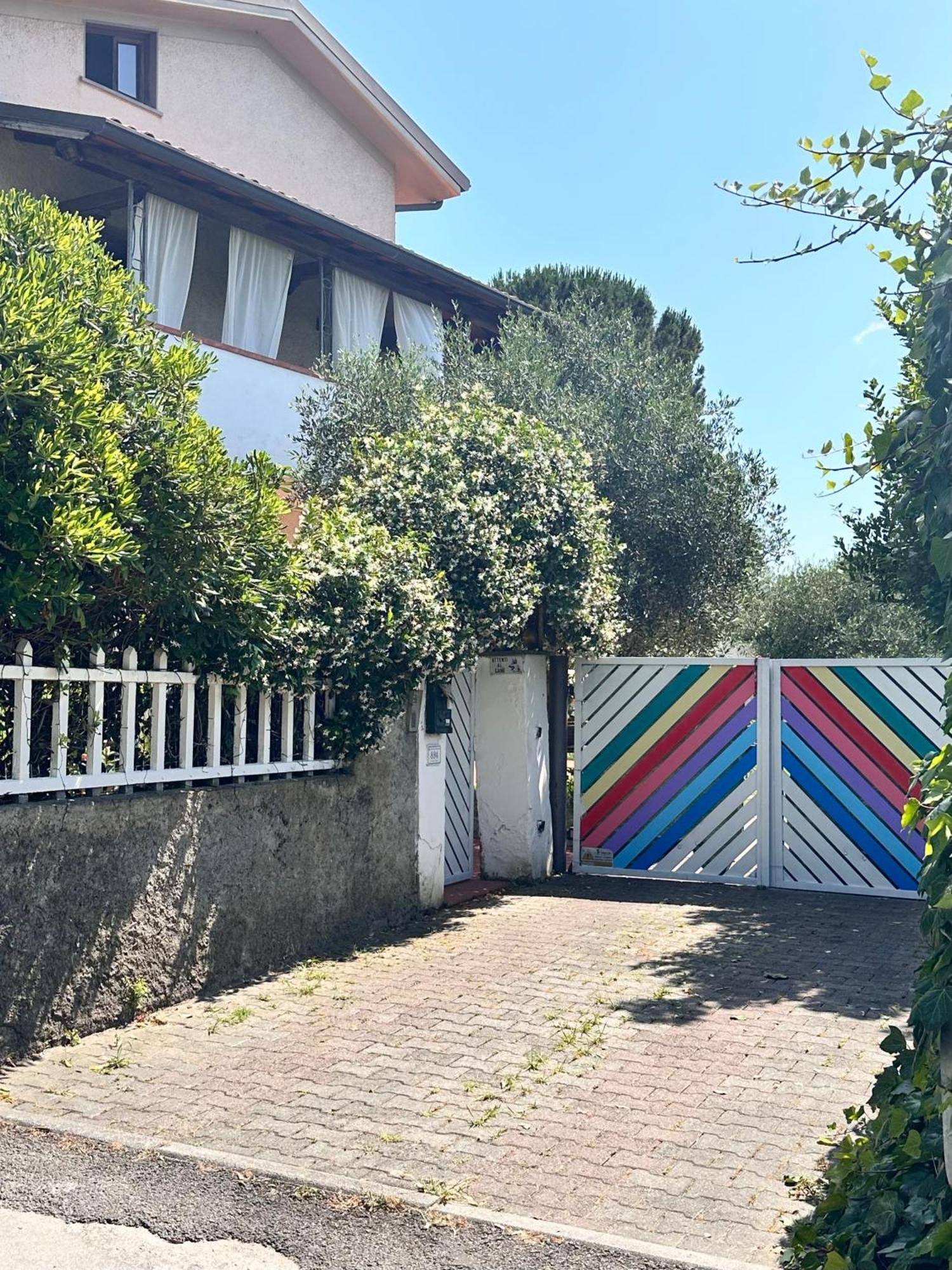 B&B Rio Grande Massarosa Exterior photo